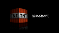 Скачать 3D текстуры для Minecraft R3D Craft