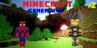 Скачать Iron Man и Spider Man для Minecraft