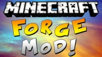 Скачать Mod Forge для Minecraft