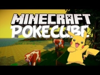 Скачать мод на покемонов для Майнкрафт Pokecube Revival Mod