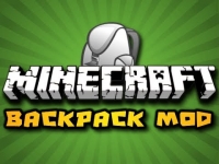 Скачать мод Backpacks на рюкзаки для Minecraft