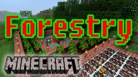 Скачать мод Forestry для Minecraft 1.7.10, 1.10.2, 1.9.4
