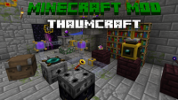 Скачать клиент ThaumCraft 4 для Minecraft 1.6.4