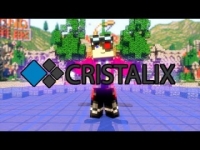 Скачать сервер Cristalix для Minecraft