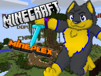 Скачать сервер MinePlex для Minecraft