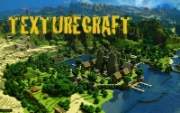 Скачать программу для создания текстур для Minecraft Texturecraft Texture Pack