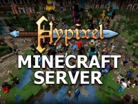 IP-адрес сервера HyPixel для Minecraft