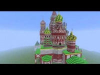 Скачать карту Moscow для Minecraft 1.7.10, 1.8