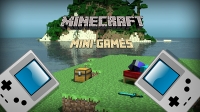 Скачать карту Mini-Games для Minecraft