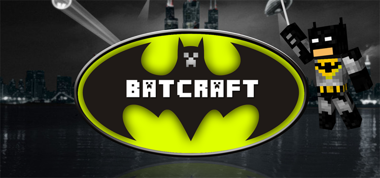Логотип Batcraft