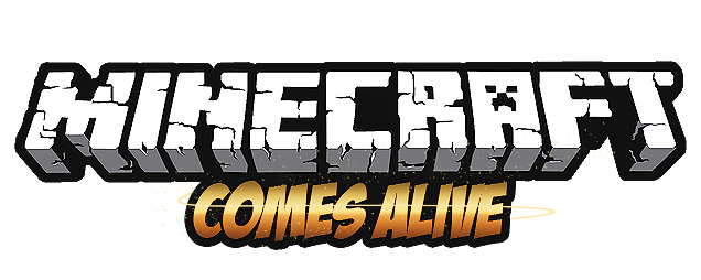 Логотип для Comes Alive Mod