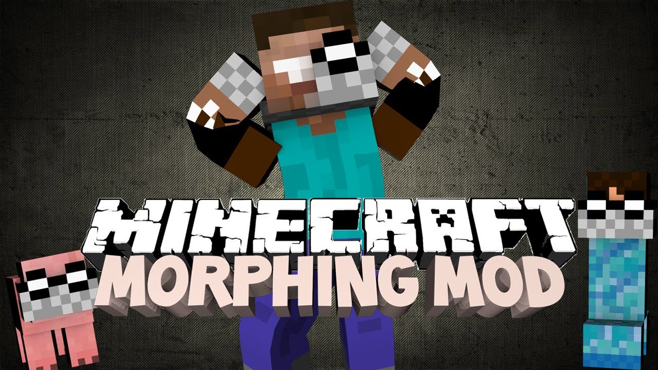 Логотип для Morphing Mod
