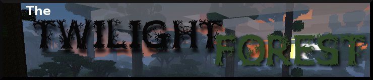 Логотип The Twilight Forest