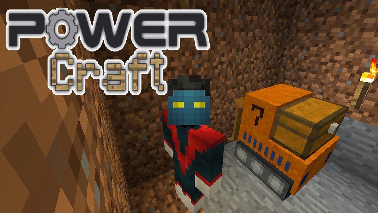 Minecraft power