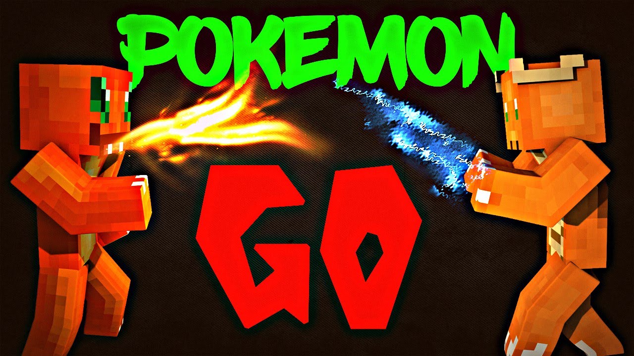 Логотип Pokemon Go